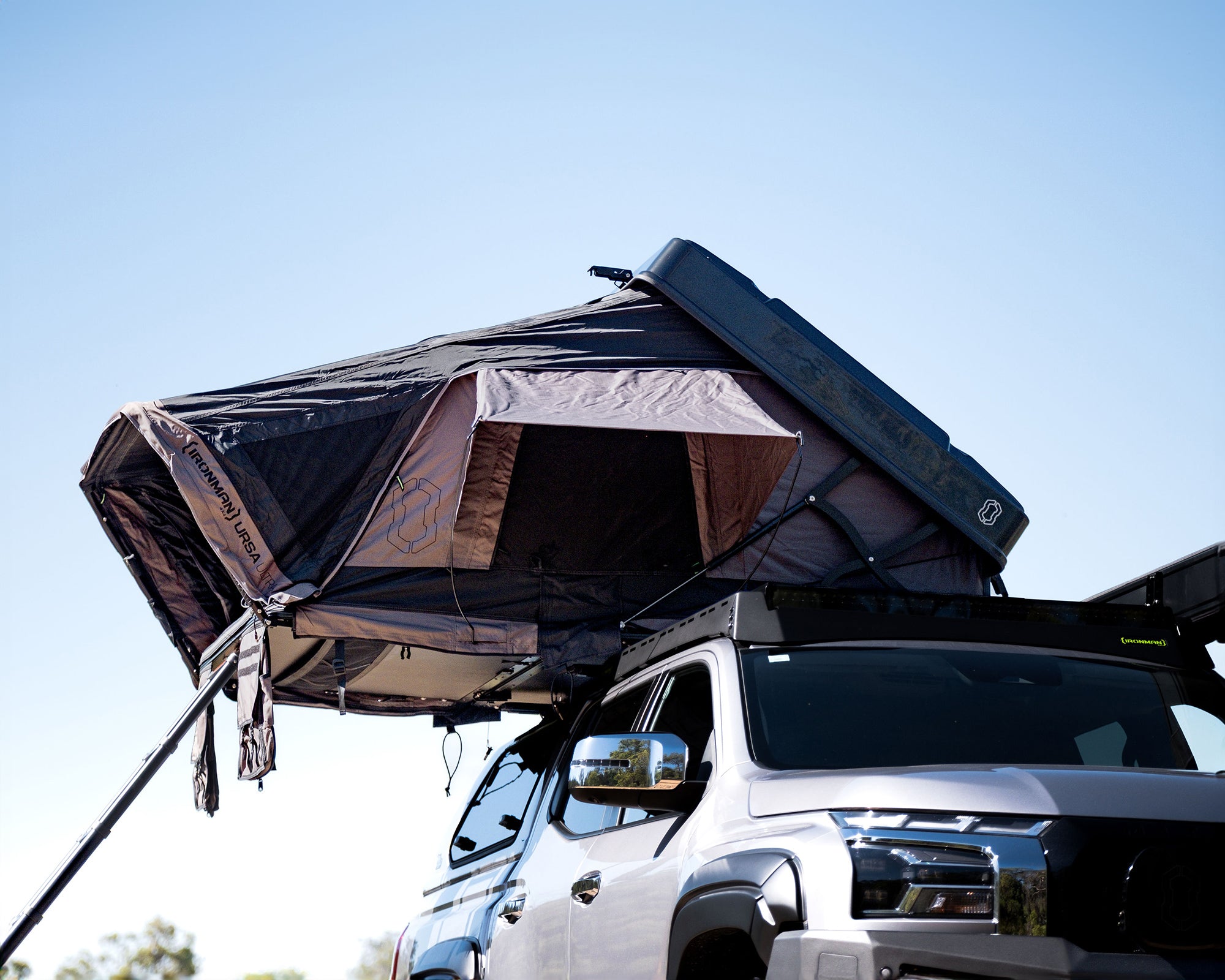 Ursa Ultra - ABS Hardshell Rooftop Tent view 2
