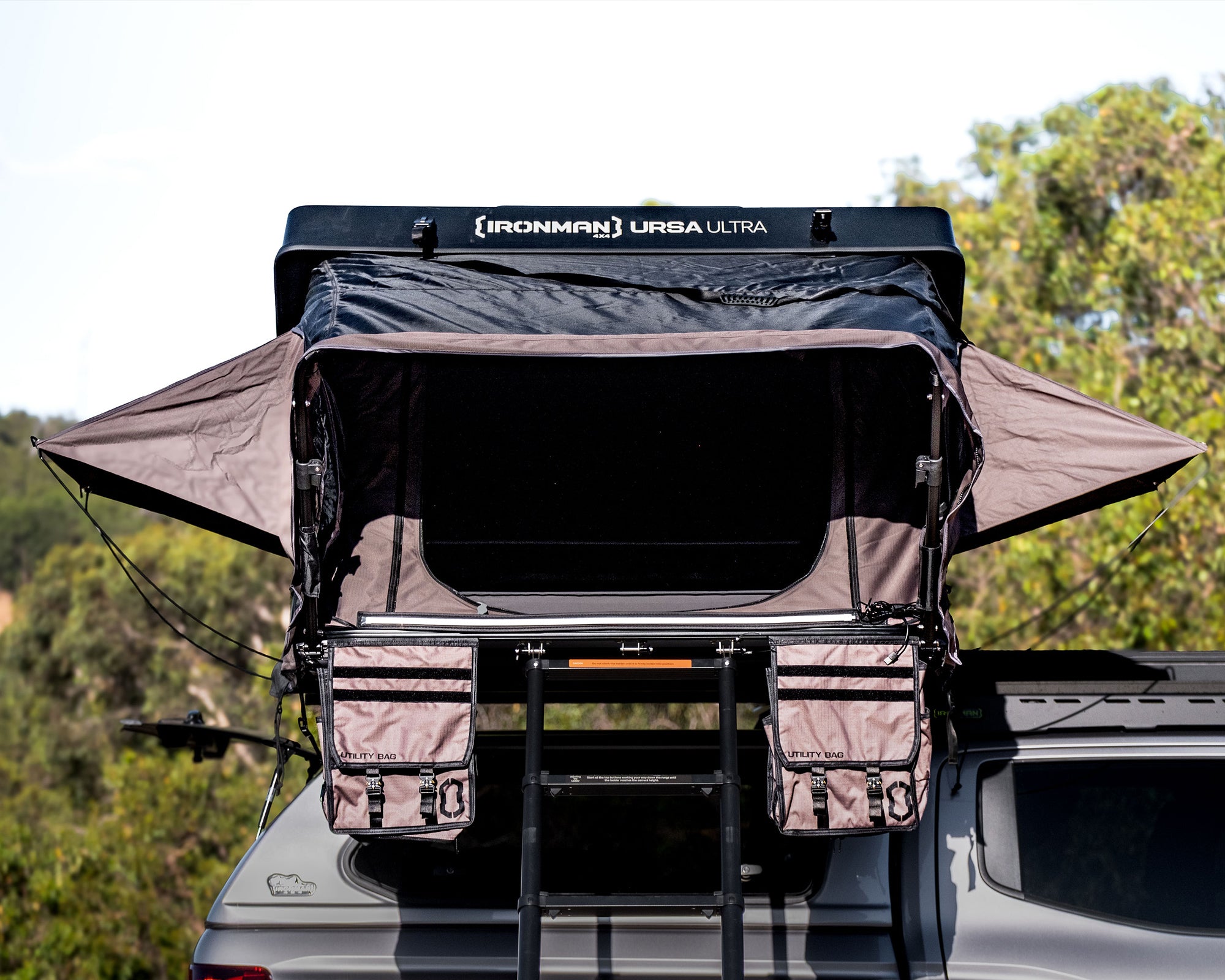 Ursa Ultra - ABS Hardshell Rooftop Tent view 4