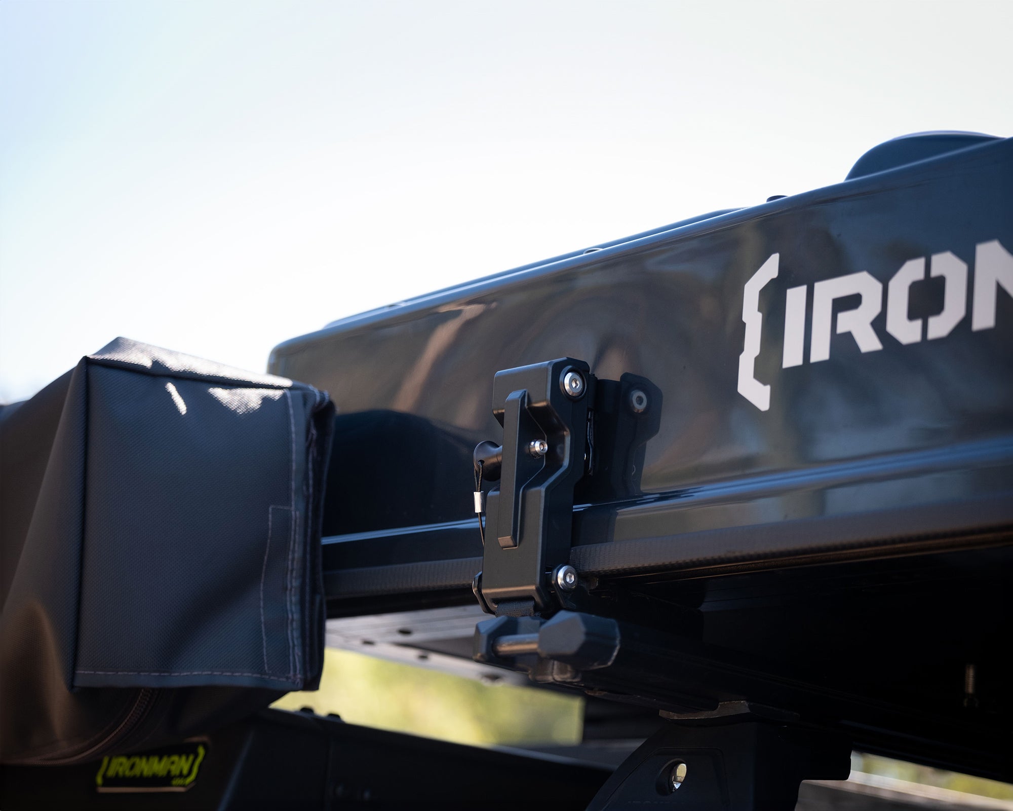 Ursa Ultra - ABS Hardshell Rooftop Tent view 7