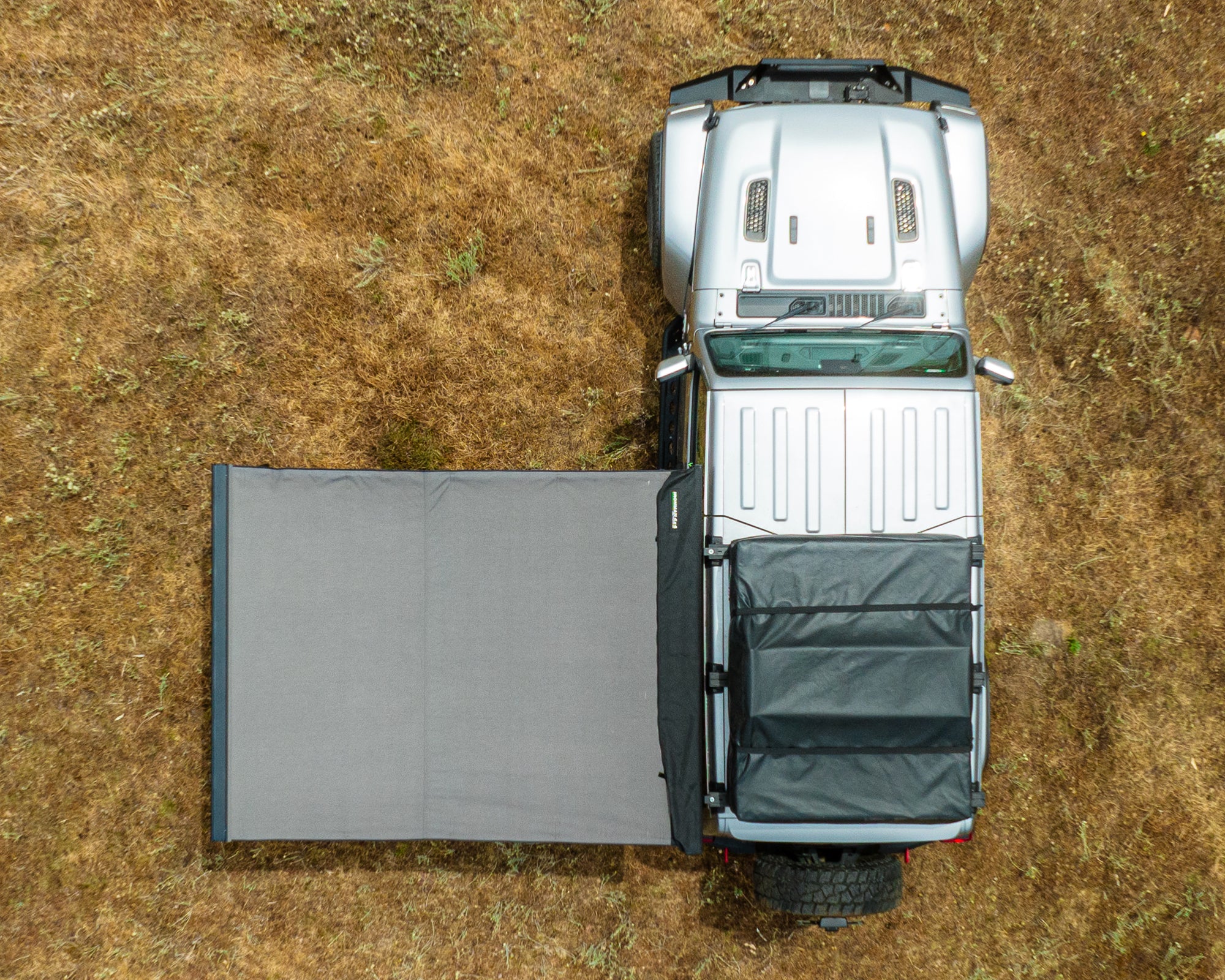 90° Instant Awning (2m x 2m)