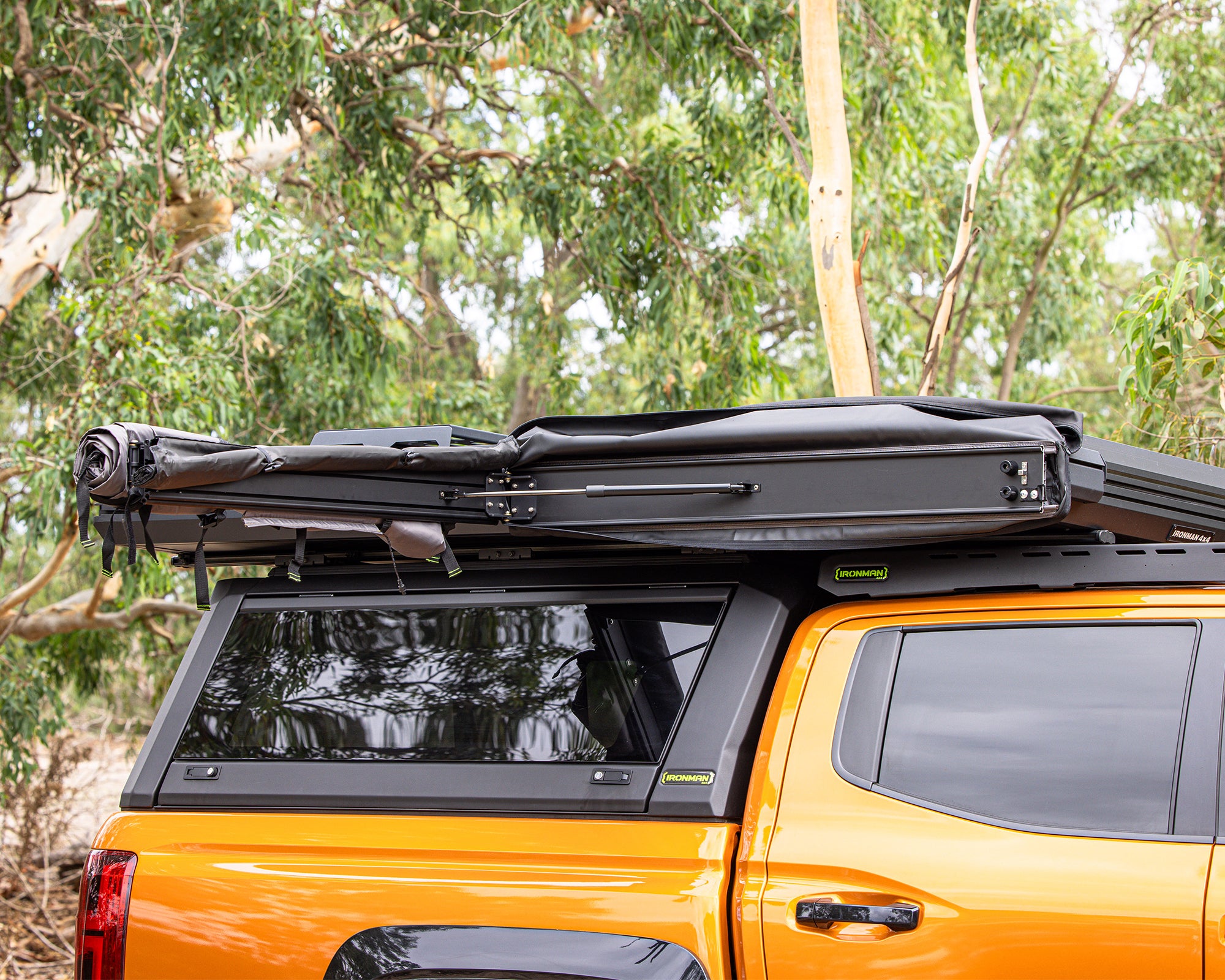 90° Instant Awning (2m x 2m) view 2