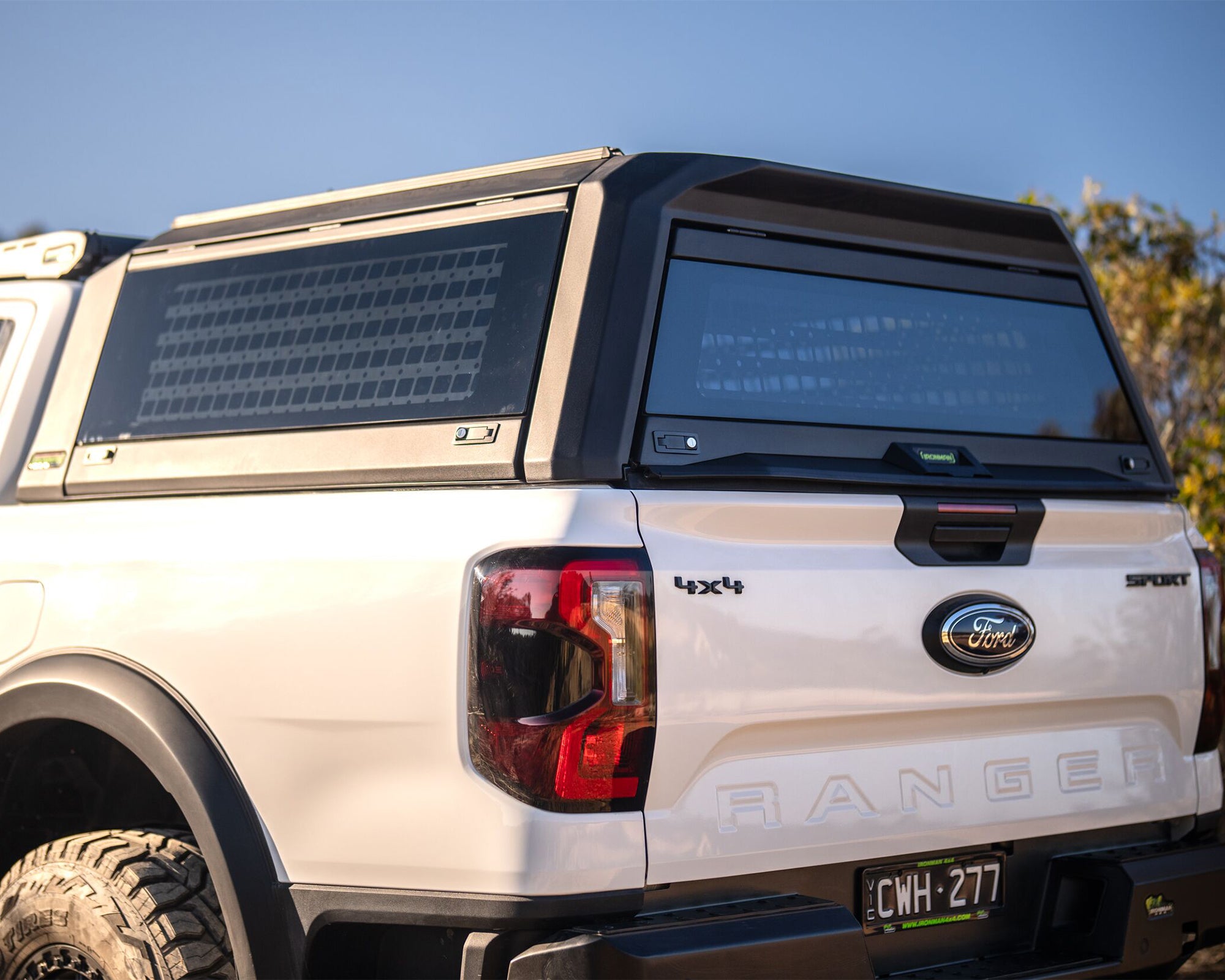 Canopies & Tub Racks