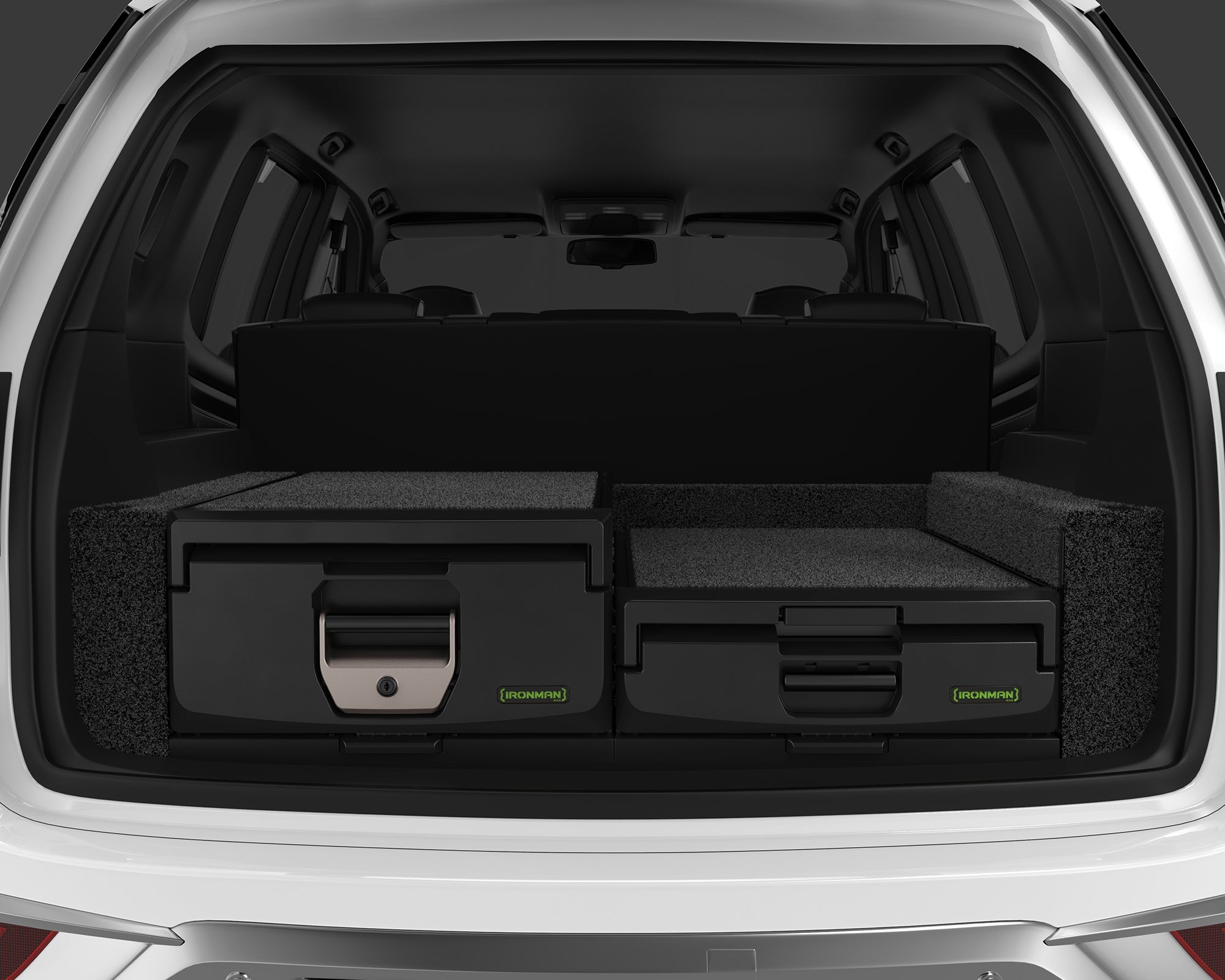 Roller Drawer Systems