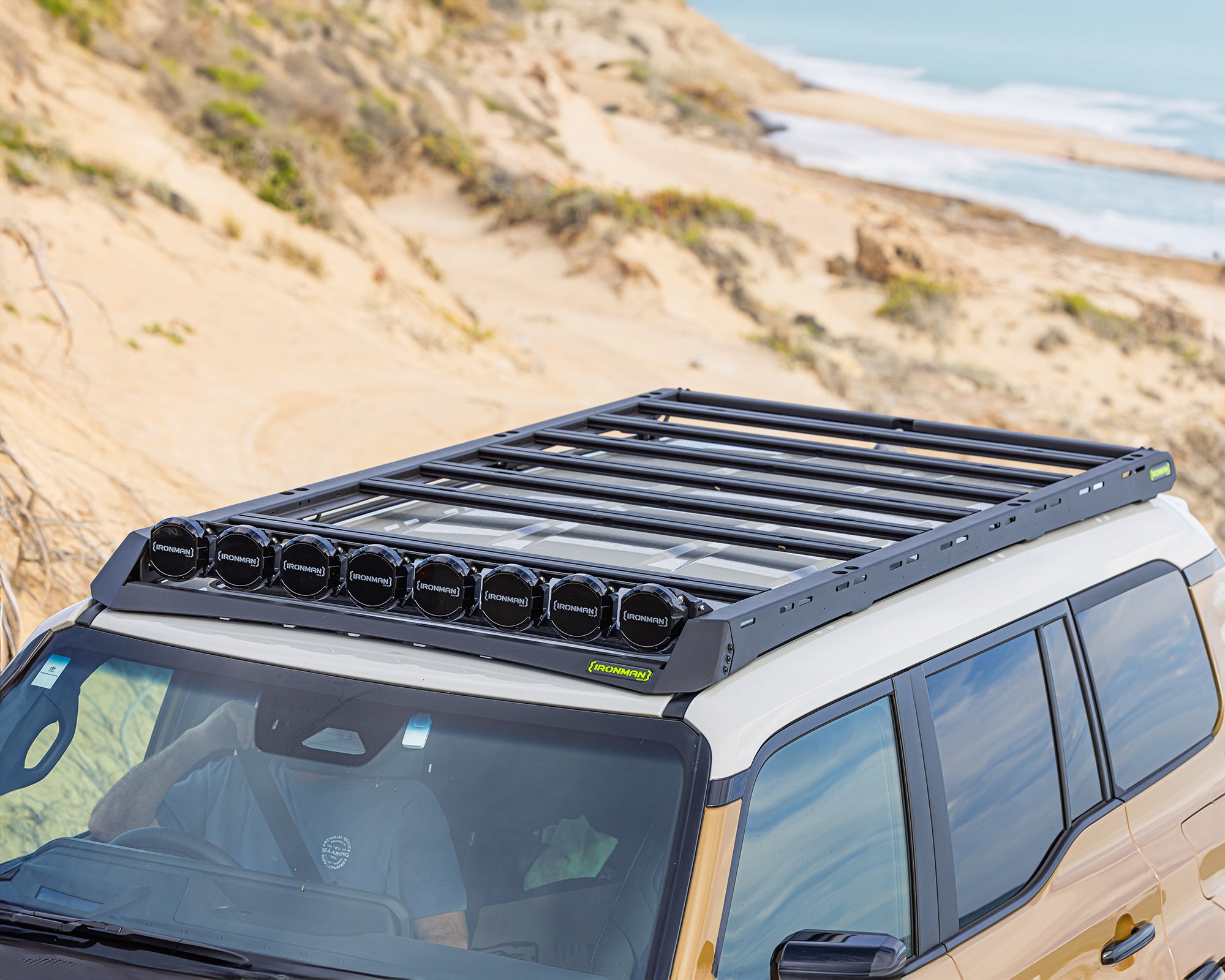 Roof Racks & Cross Bars