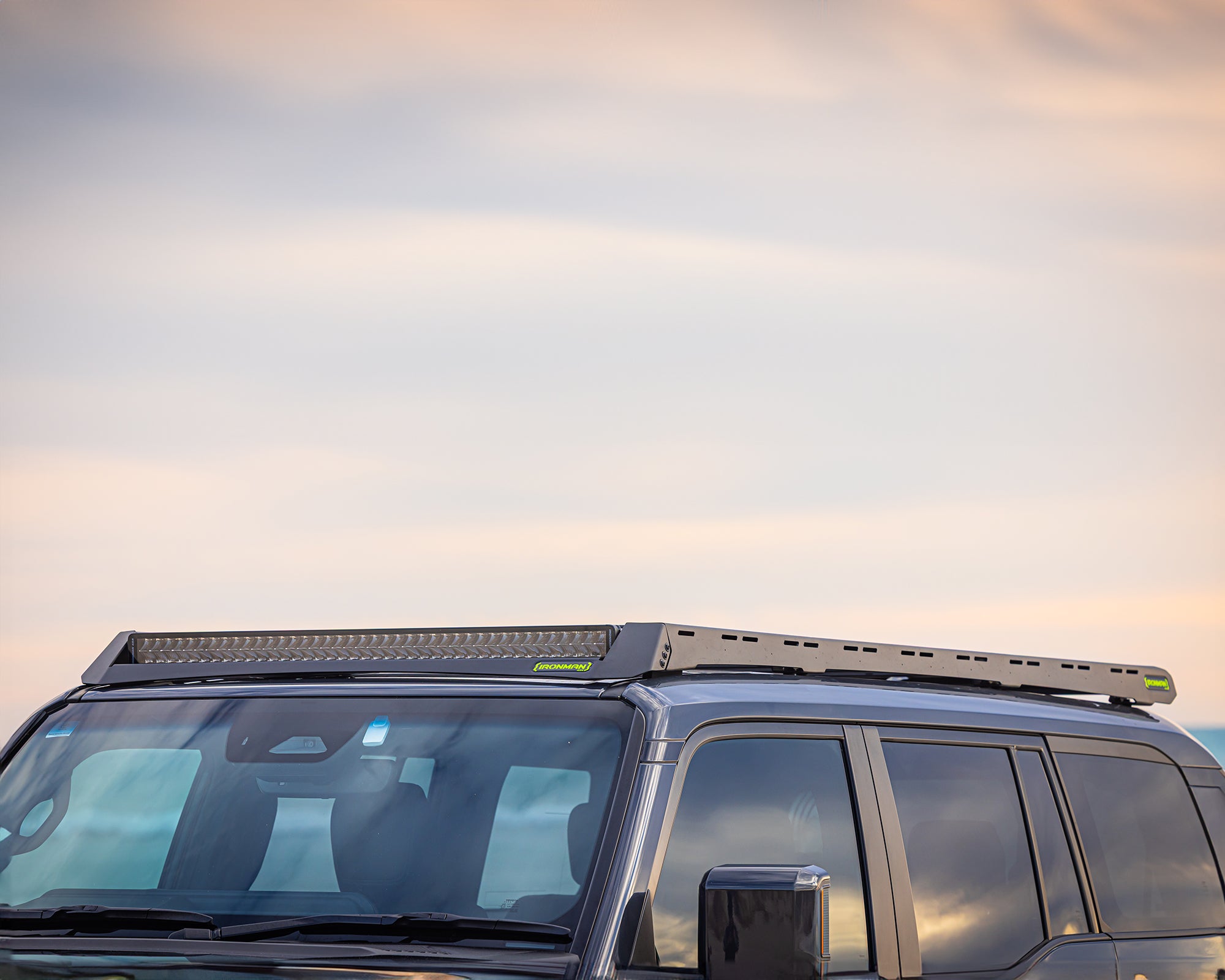 Raid Roof Rack view 2