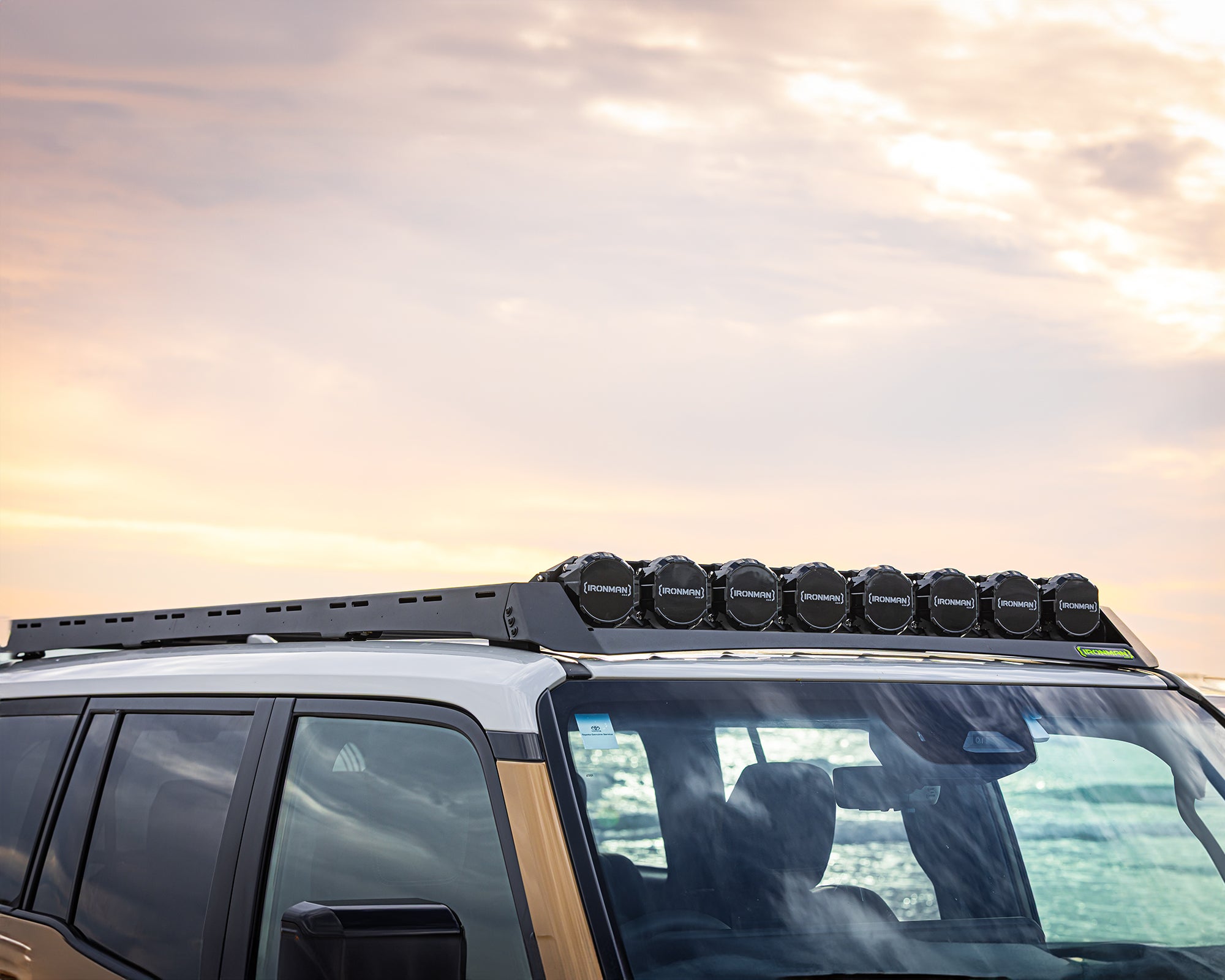 Raid Roof Rack view 3