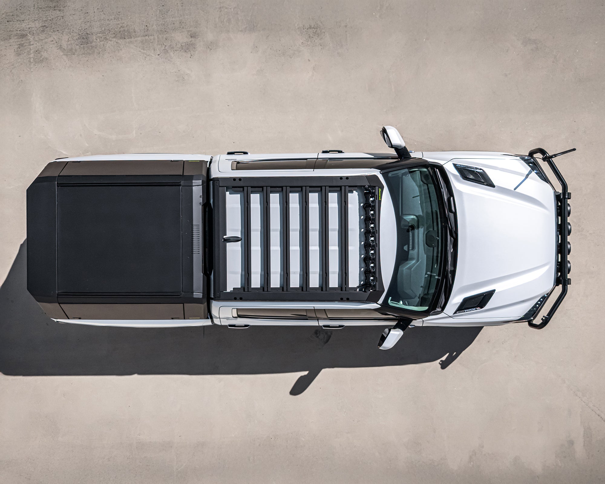 Raid Roof Rack view 2