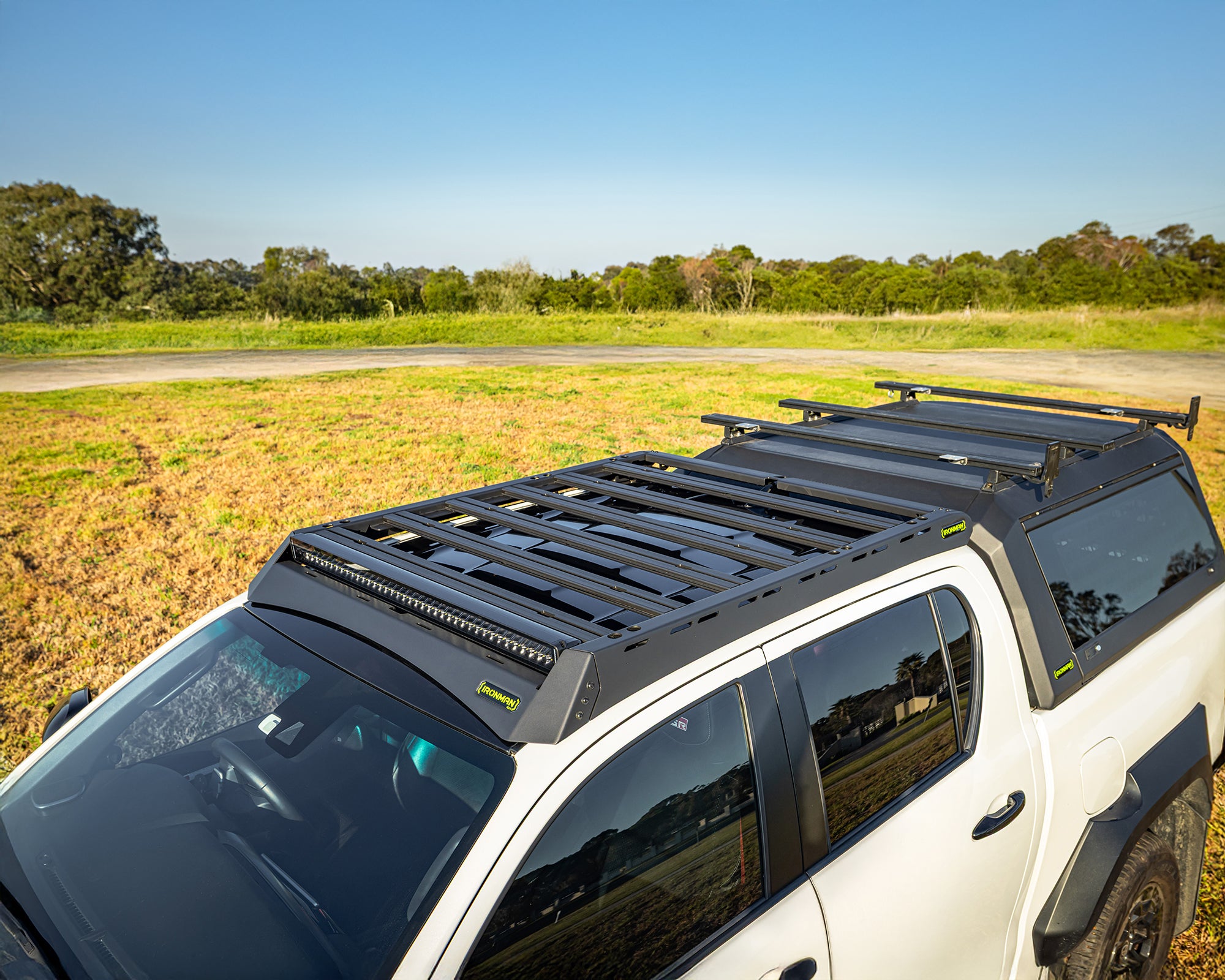 Raid Roof Rack view 2