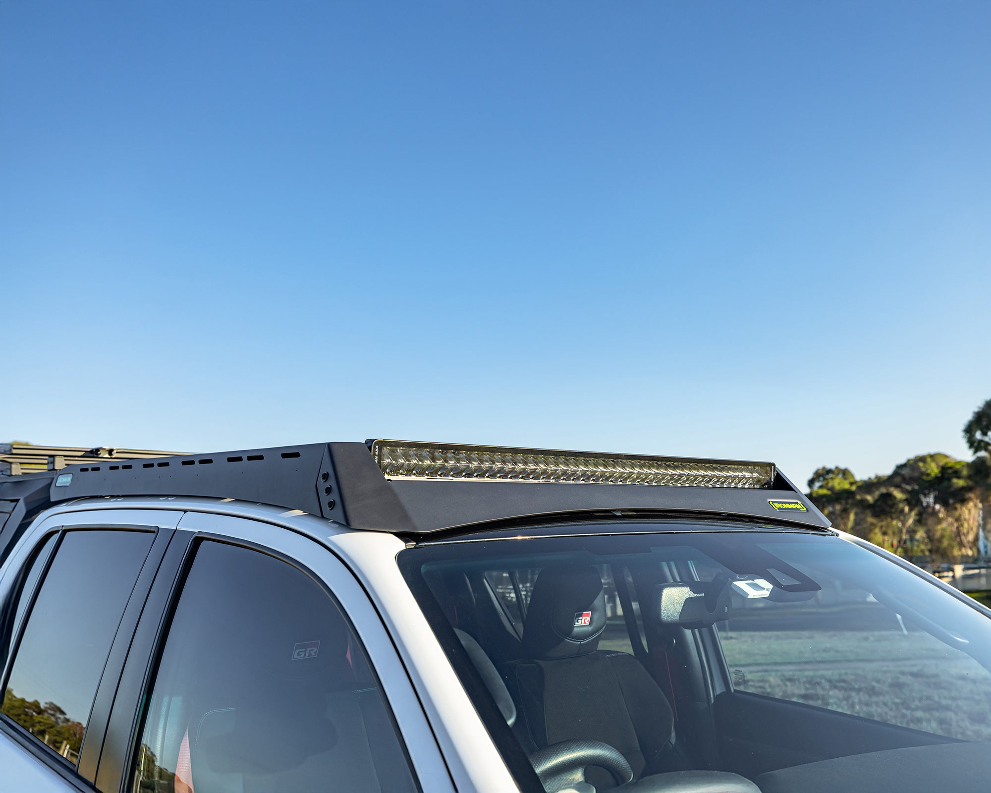 Raid Roof Rack view 3