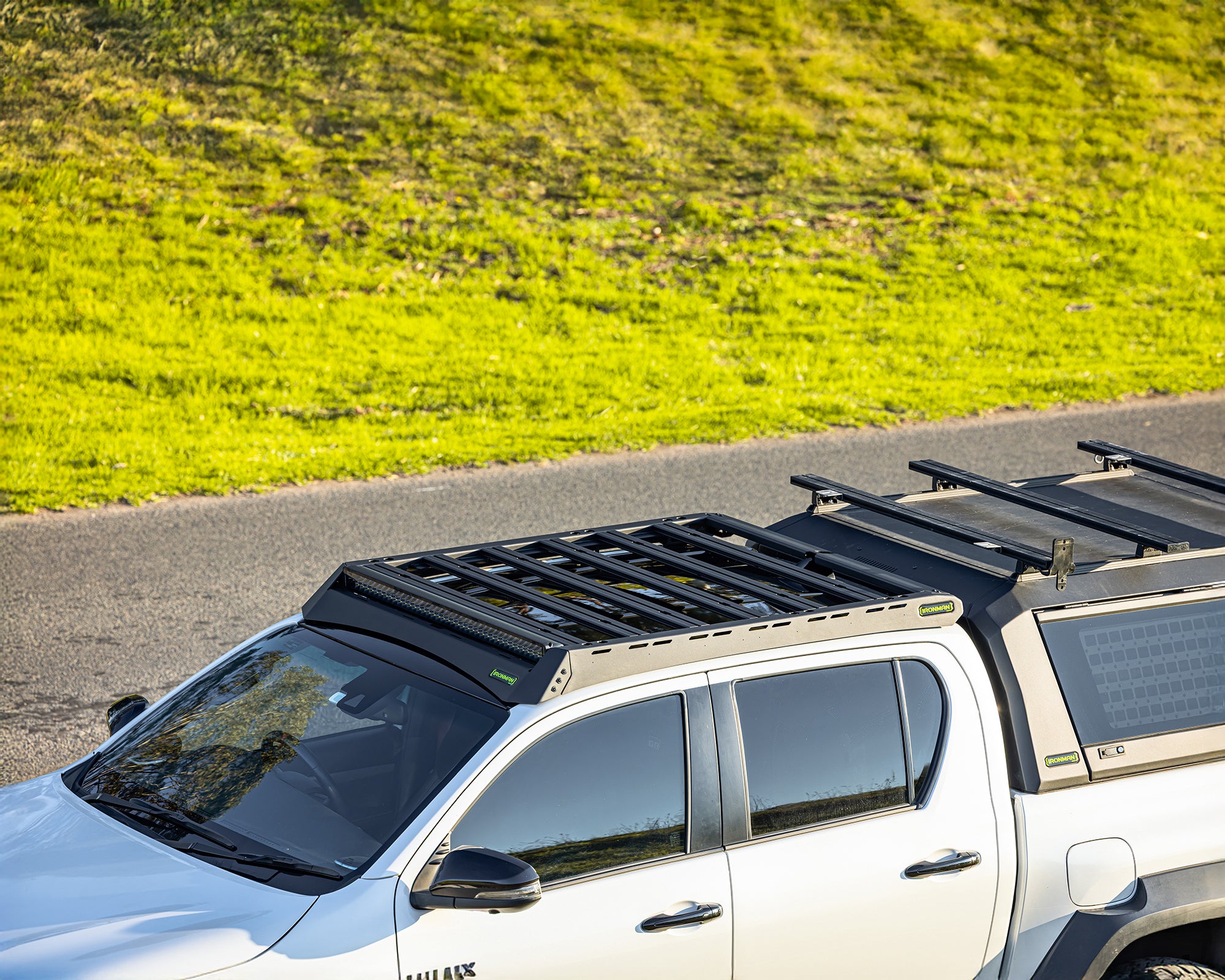 Raid Roof Rack view 4