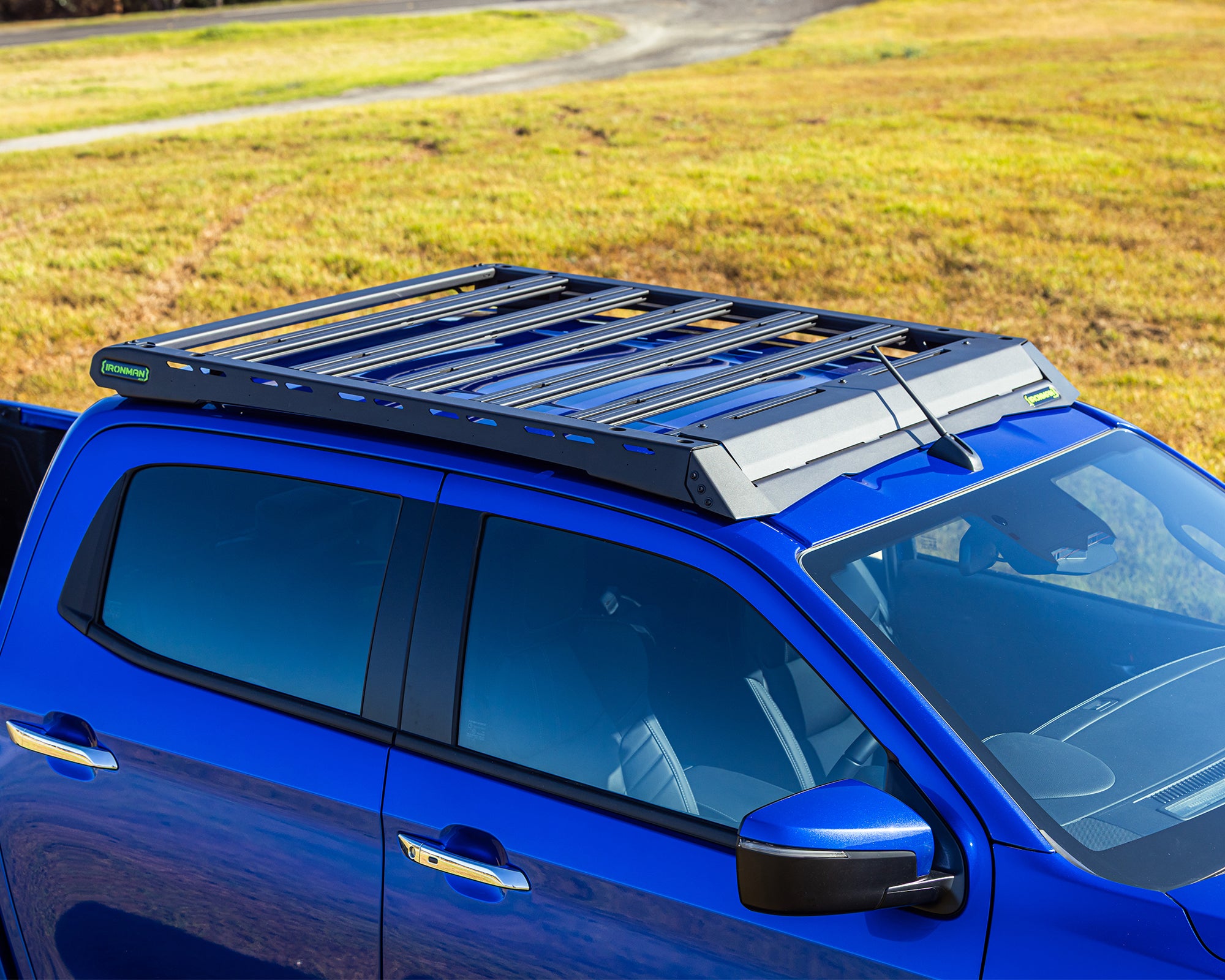 Raid Roof Rack view 2