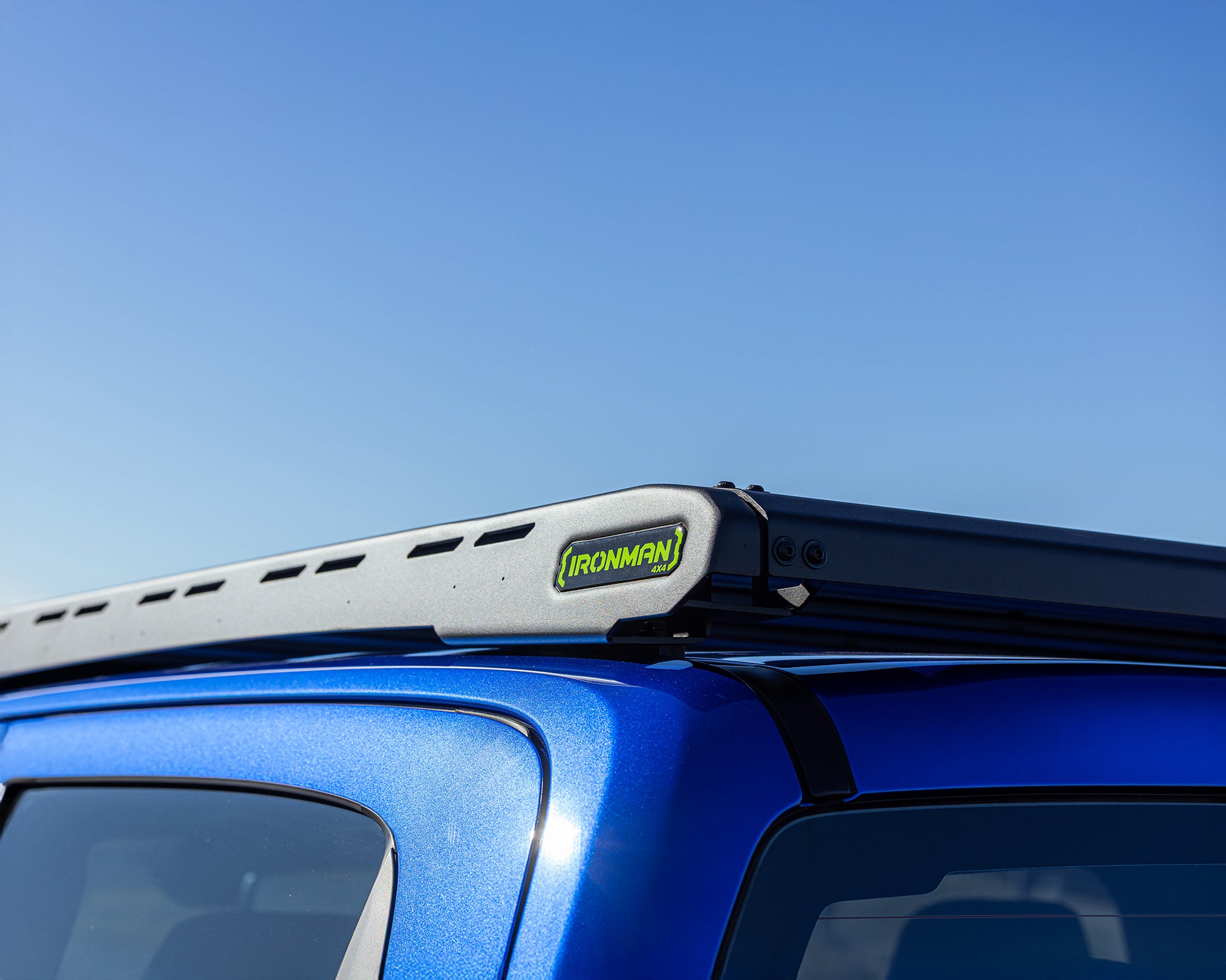 Raid Roof Rack view 3
