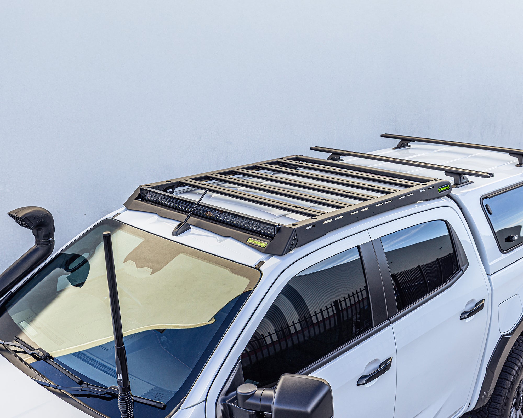Raid Roof Rack view 4