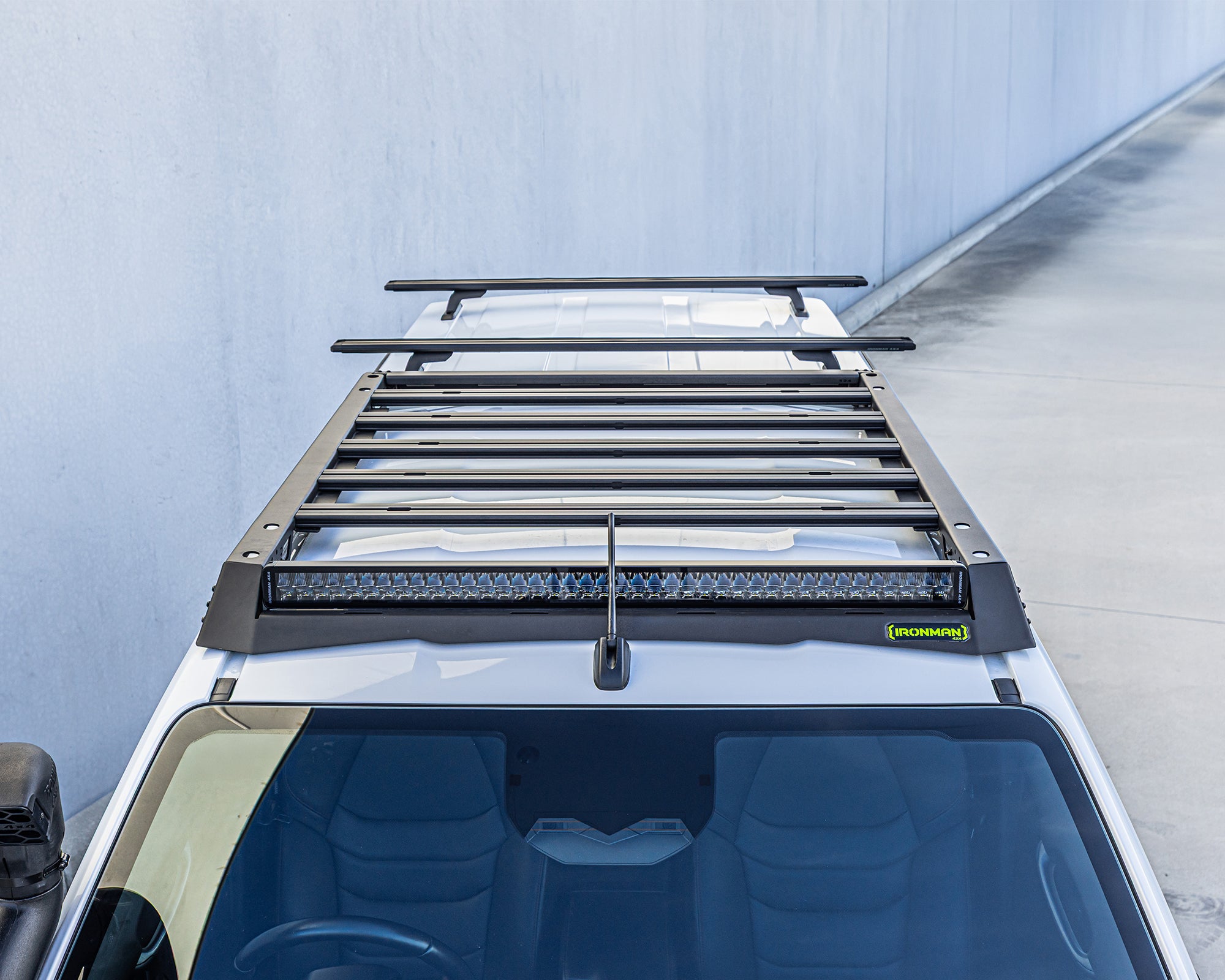 Raid Roof Rack view 5