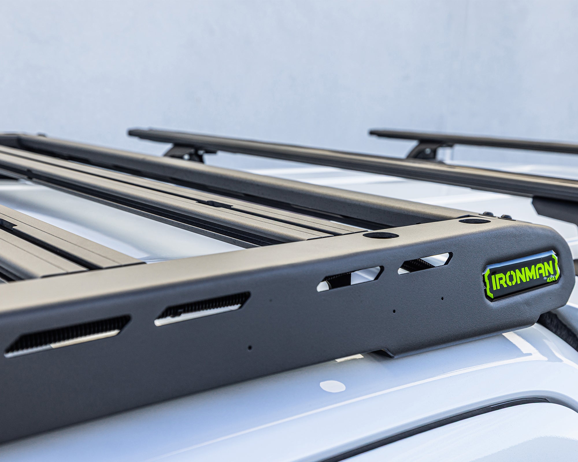 Raid Roof Rack view 6