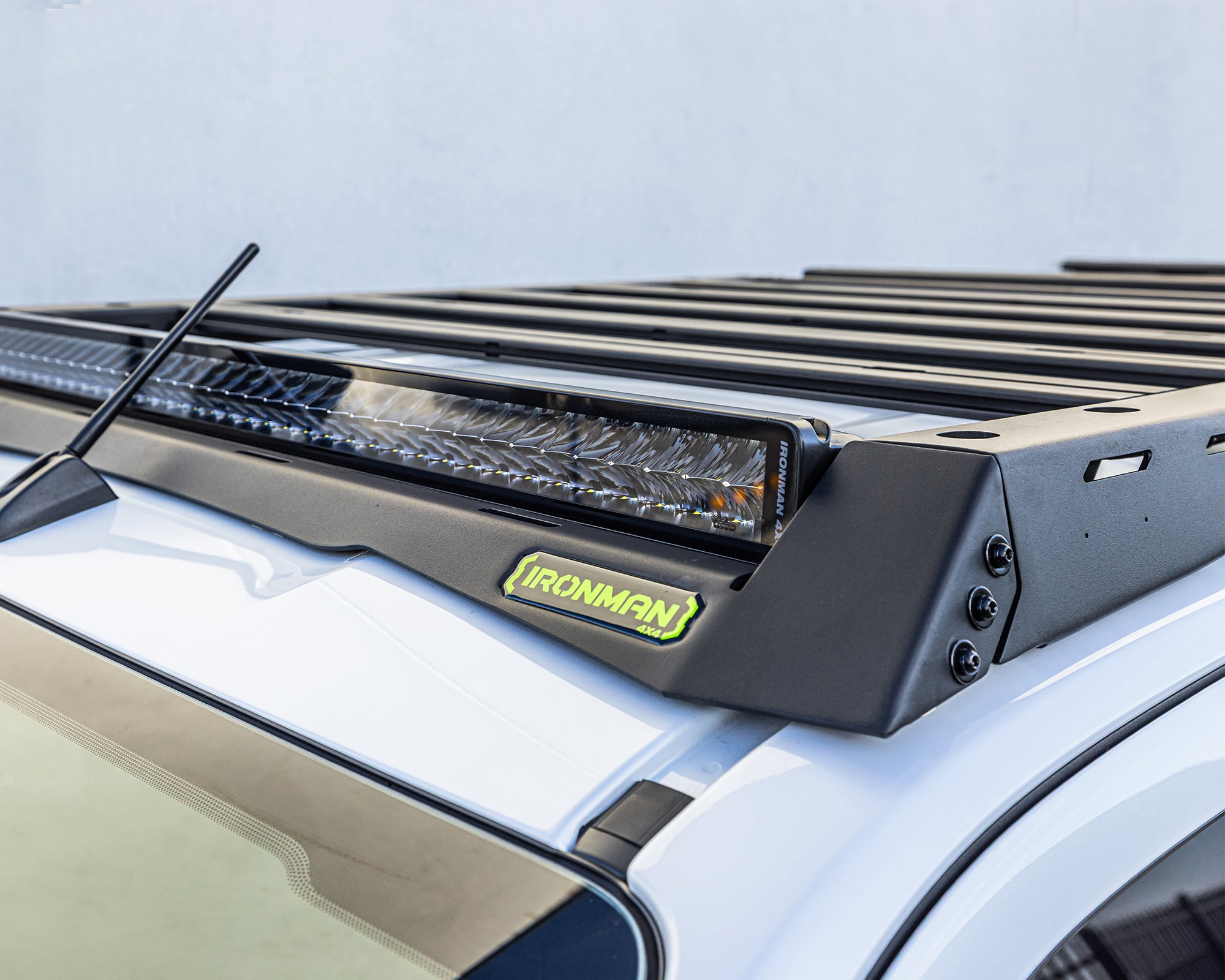 Raid Roof Rack view 7