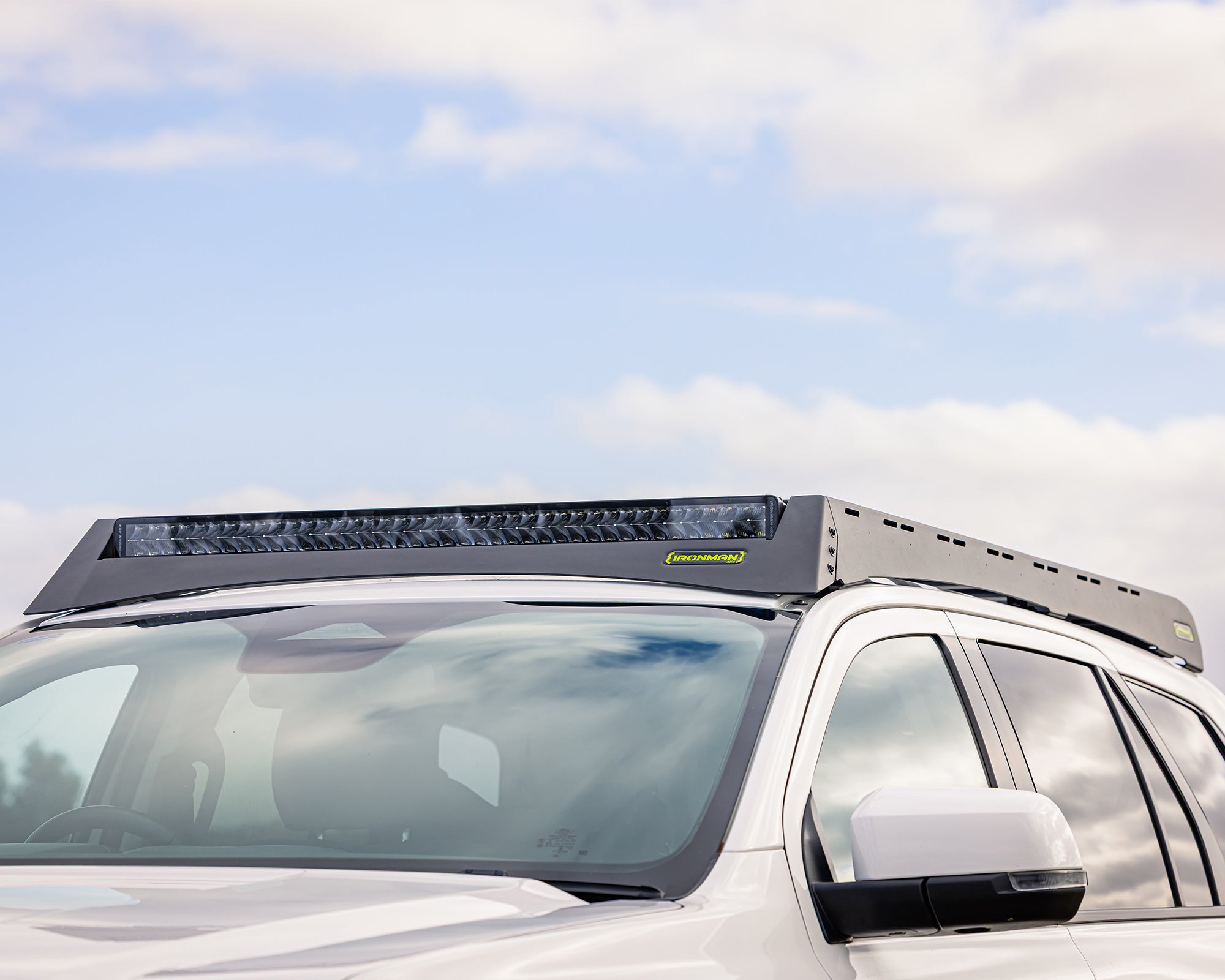 Raid Roof Rack view 3