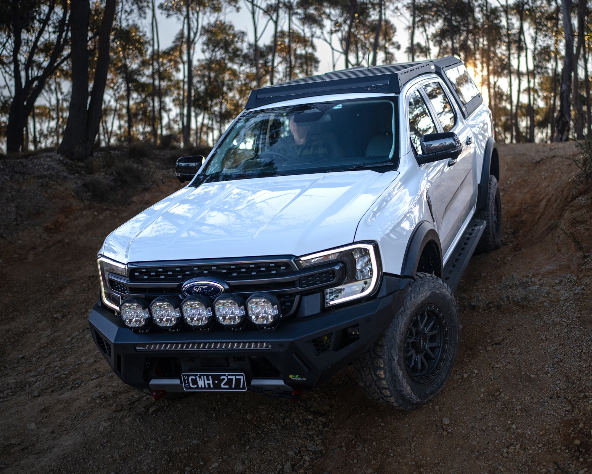 Raid Roof Rack view 4
