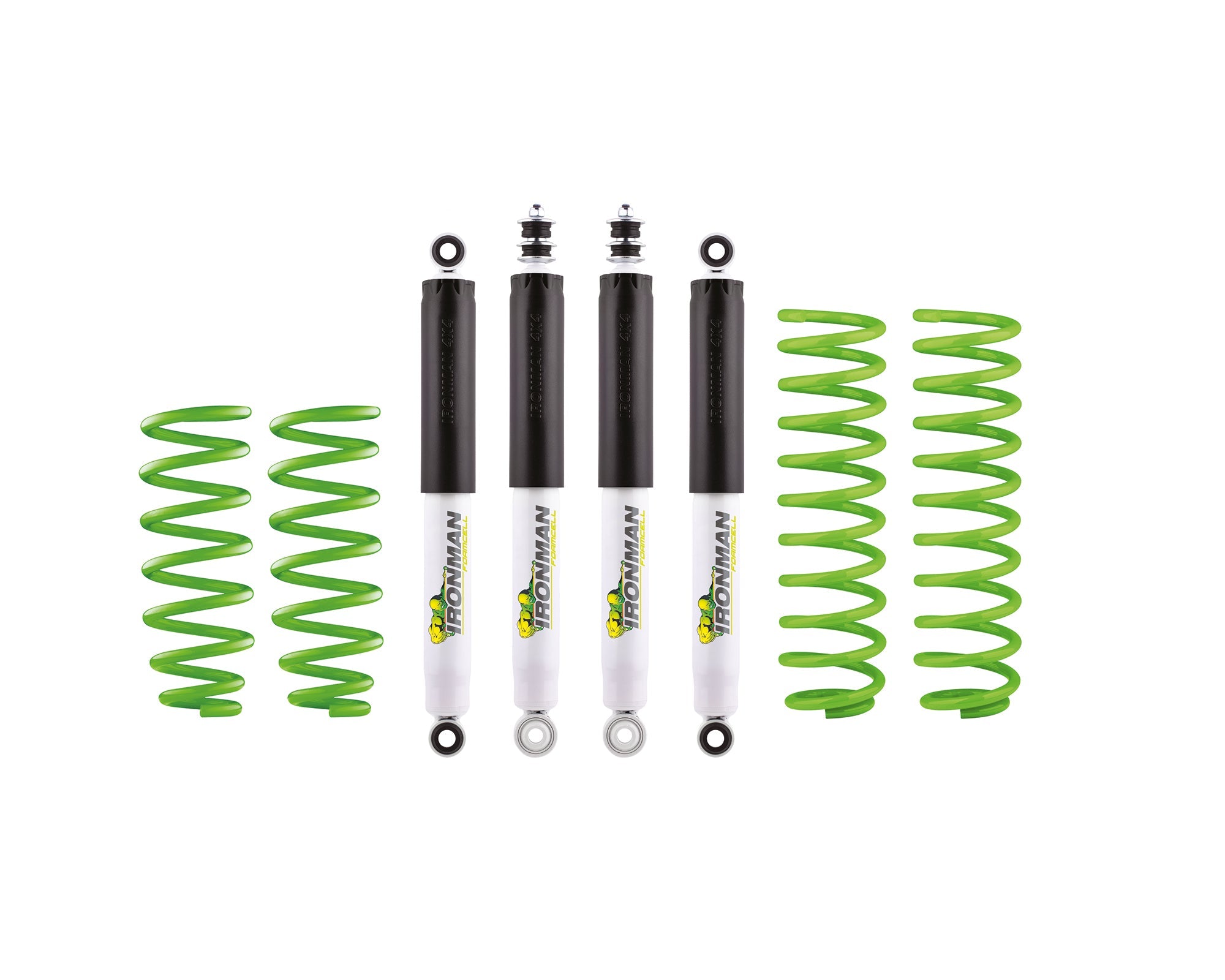 Foam Cell Suspension Kit - Medium