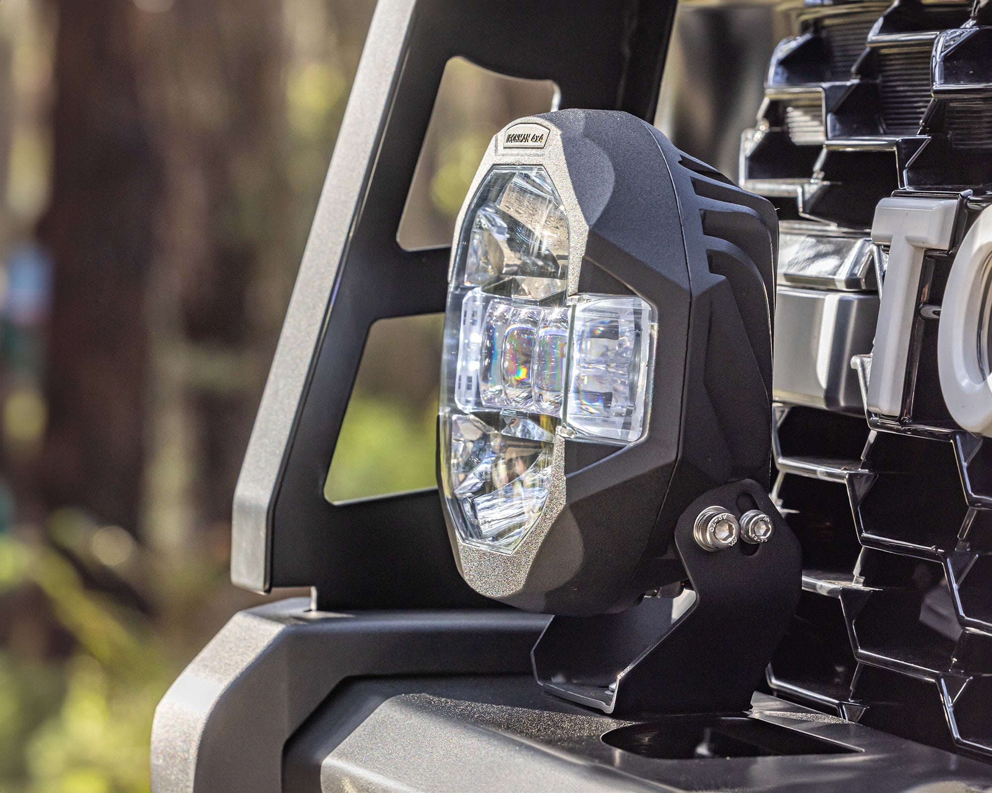 Scope Driving Light (7", Combo Beam) view 2